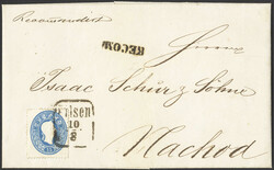 4745060: Österreich Ausgabe 1860
