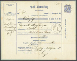 4745085: Austria Issue 1883