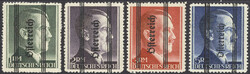 4745120: Österreich Provisorien 1945