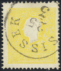 4745055: Austria 1858 Issue