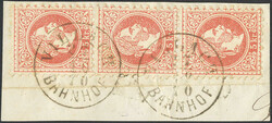 4745310: Austria Cancellations Kaernten - Cancellations and seals
