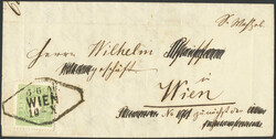 4745055: Austria 1858 Issue