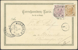 4745090: Austria 1890-1918 Issues