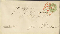 4745065: Österreich Ausgabe 1863