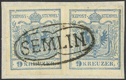 4745385: Österreich Abstempelungen Militärgrenze