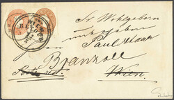 4745060: Österreich Ausgabe 1860