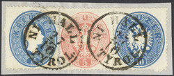 4745060: Autriche édition 1860