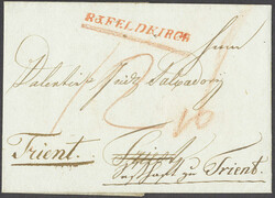 4745340: 奧大利郵戳Vorarlberg