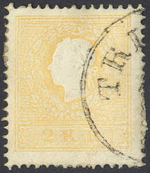 4745055: Österreich Ausgabe 1858