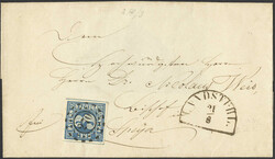 72. Deider Auktion Briefmarken Altdeutschland Bayern
