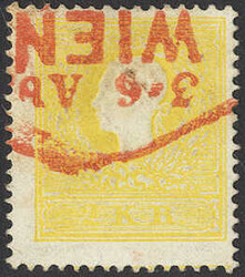4745055: Austria 1858 Issue