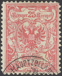 4760: Austria Newspaper Tax Stamps - Newspaper stamps