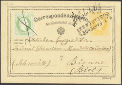 4745300: Austria Cancellations - Cancellations and seals