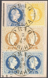 4745075: Autriche édition 1867