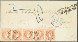 4745075: Autriche édition 1867