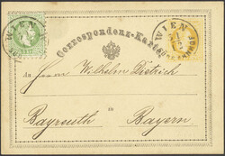 4745075: Autriche édition 1867