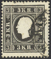4745055: オーストリア・1858年版