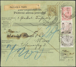 4745090: Austria 1890-1918 Issues