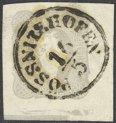 4745062: Österreich Zeitungsmarke 1861 - Zeitungsmarken