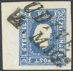 4745057: Österreich Zeitungsmarke 1858/59 - Zeitungsmarken