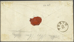 "TOT-MEGYER/B.H.", sehr seltener K1 zartklar und zentr. auf Kab ...