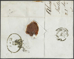 "AUGEN", besonders klarer, kpl. Zier-K1, je auf Kab.-Faltbrief mit 3 ...