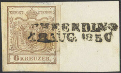 4745320: Österreich Abstempelungen Oberösterreich