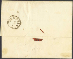 "Romans", 2x sehr klarer und kpl. Schreibschrift-L2 auf Kab ...