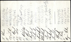 Rohrpost-Corresp.-Karte 10 Kr. blau mit Zusatzfrankatur 2 Kr. braun ...