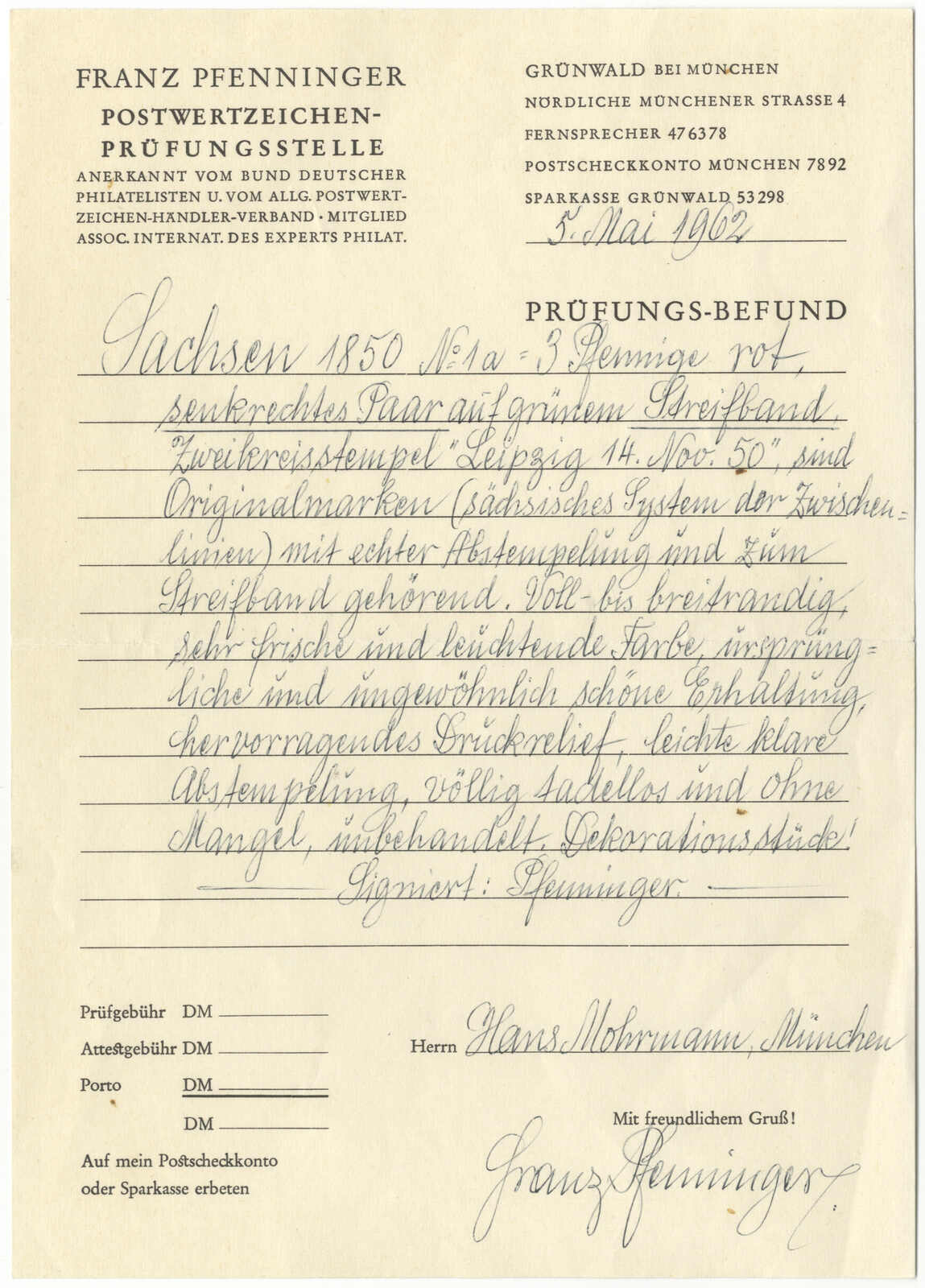 Image 3 for lot number 67 for 77th Deider Auction