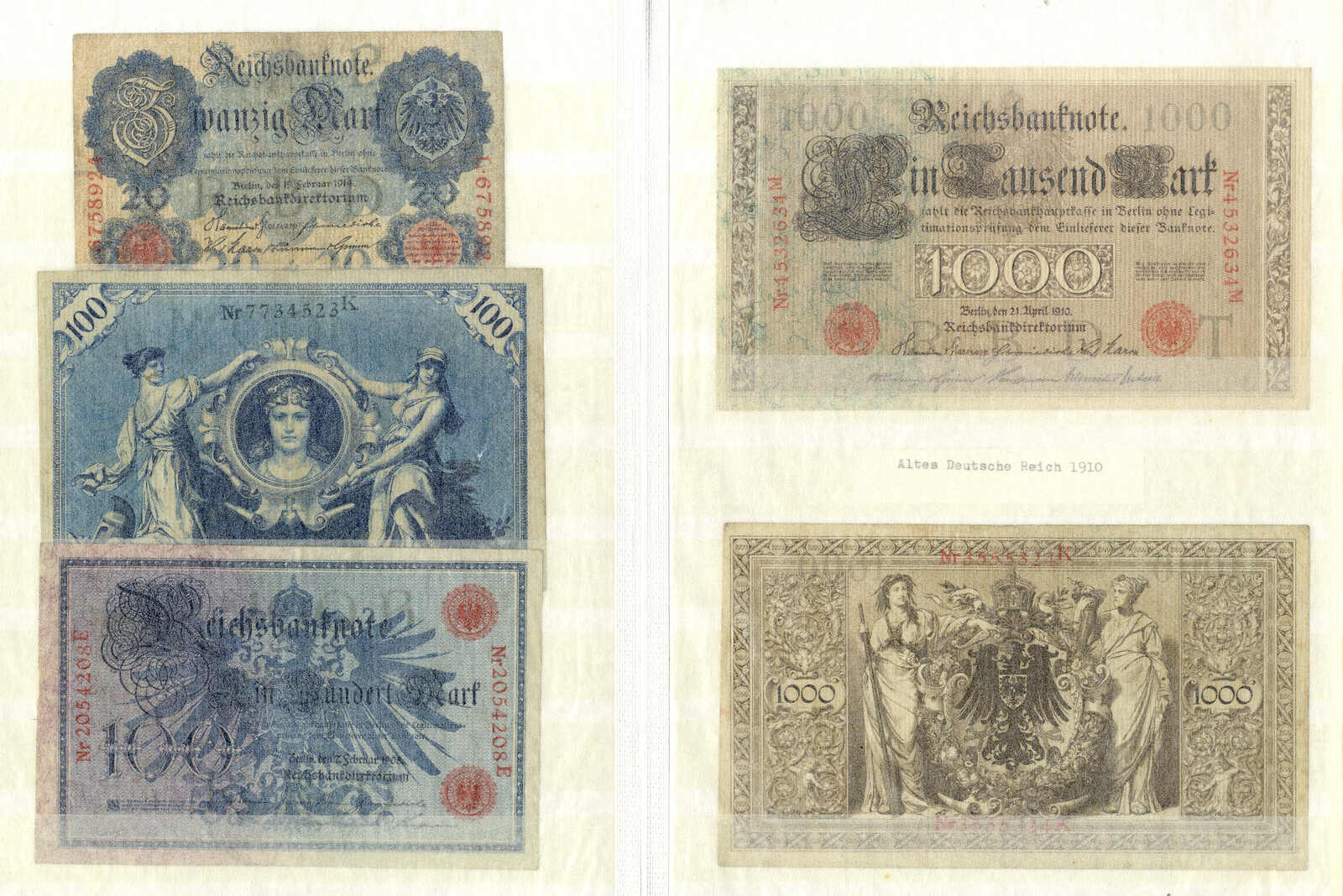 Image 1 for lot number 1014 for 78th Deider Auction