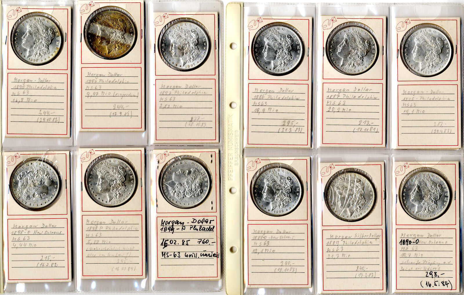 Image 2 for lot number 1003 for 78th Deider Auction