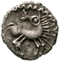 10.10.50: Ancient Coins - Celtic Coins - Southern Germany