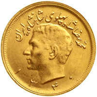 70.160: Asien (mit Nahem Osten) - Iran