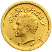 70.160: Asia (Including Near East) - Iran