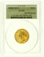 80.10: Australia, New Zealand and the Pacific Islands - Australia