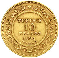 50.450: Africa - Tunisia