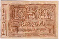 110.80.140: Banknoten - Deutschland - Notgeld