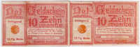 110.80.140: Banknoten - Deutschland - Notgeld