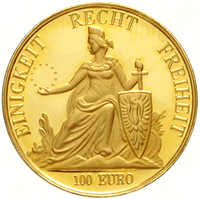 40.80.60: Europa - Deutschland - Euro Münzen