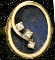 550.10: Schmuck, Ringe
