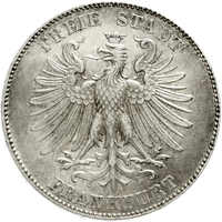 40.80.10.540: Europa - Deutschland - Altdeutschland - Frankfurt