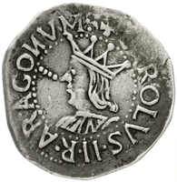 40.500.60: Europa - Spanien - Karl II., 1665 - 1700