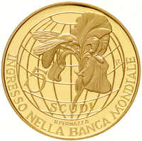 40.430: Europa - San Marino