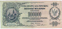 110.380: Banknotes - Poland