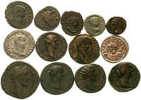 100.30: Multiple Lots - Roman Coins
