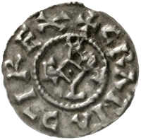 20.30.70.20: Mittelalter - Karolinger - Westfränkisches Reich - Karl II. der Kahle, 840 - 876
