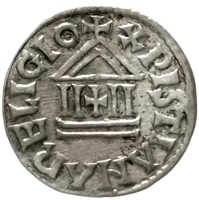 20.30.40: Mittelalter - Karolinger - Ludwig der Fromme, 814 - 840