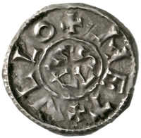 20.30.30: Mittelalter - Karolinger - Karl der Große, 768 - 814