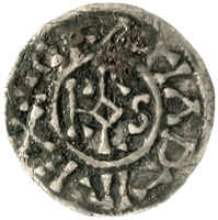 20.30.70.20: Mittelalter - Karolinger - Westfränkisches Reich - Karl II. der Kahle, 840 - 876